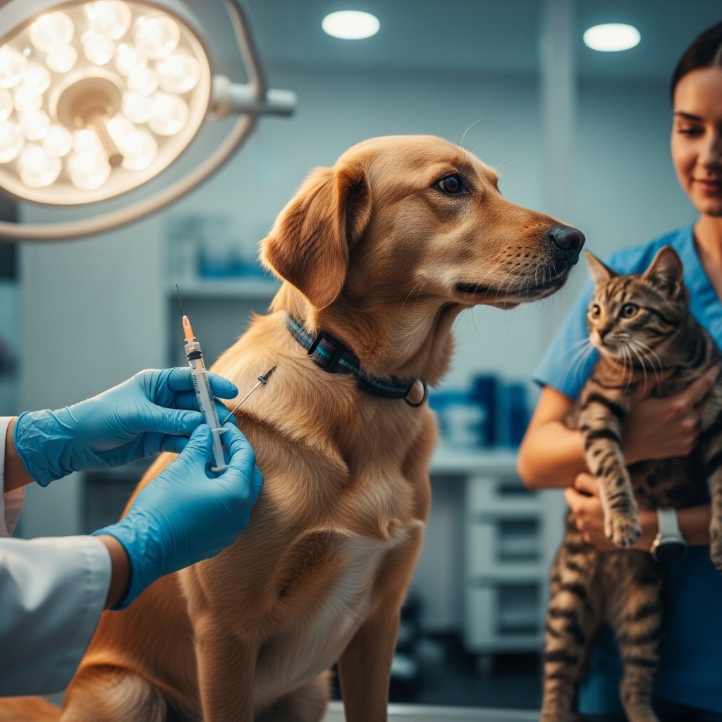  Vacinas para Cães e Gatos thumbnail