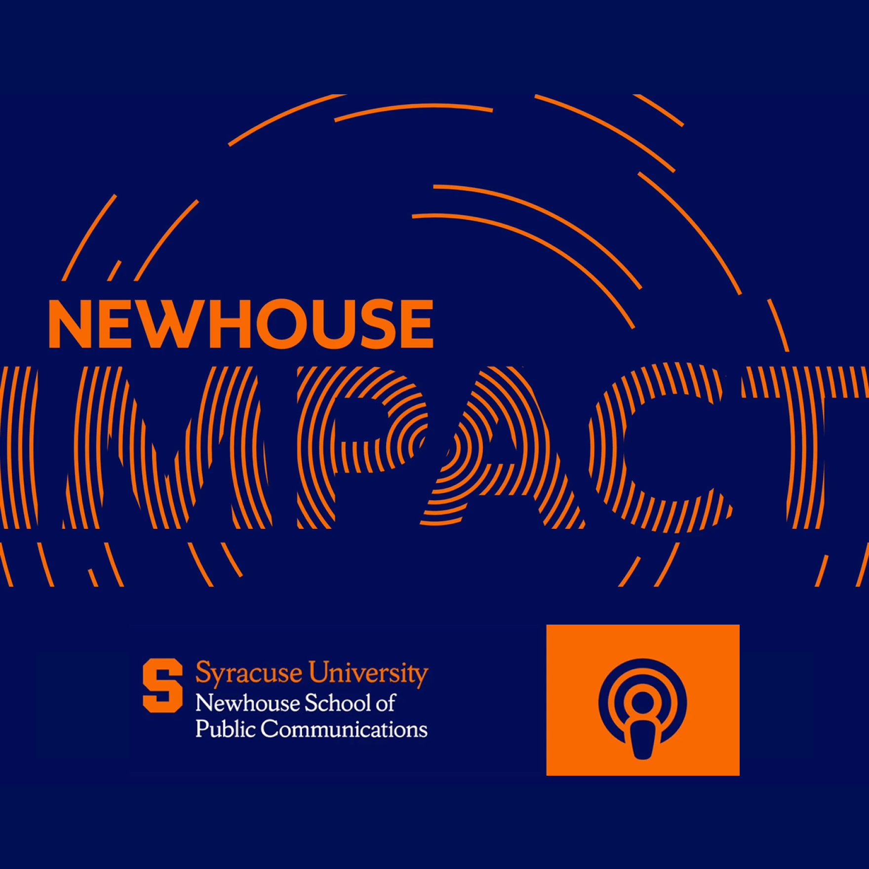 Newhouse Impact Podcast - Exploring Advanced Media Management thumbnail