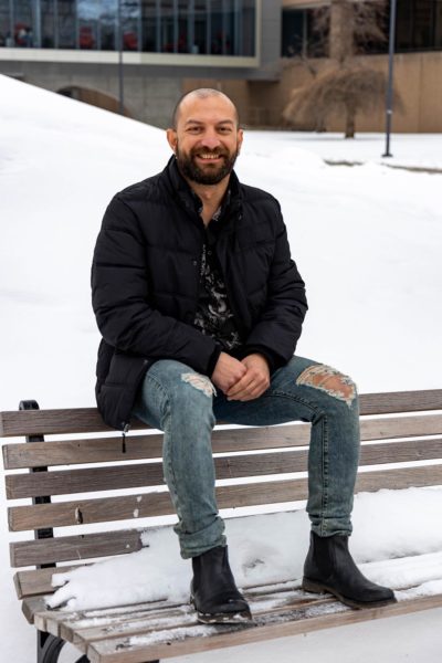 Alumni Profile - Haytham Saqr '22 thumbnail