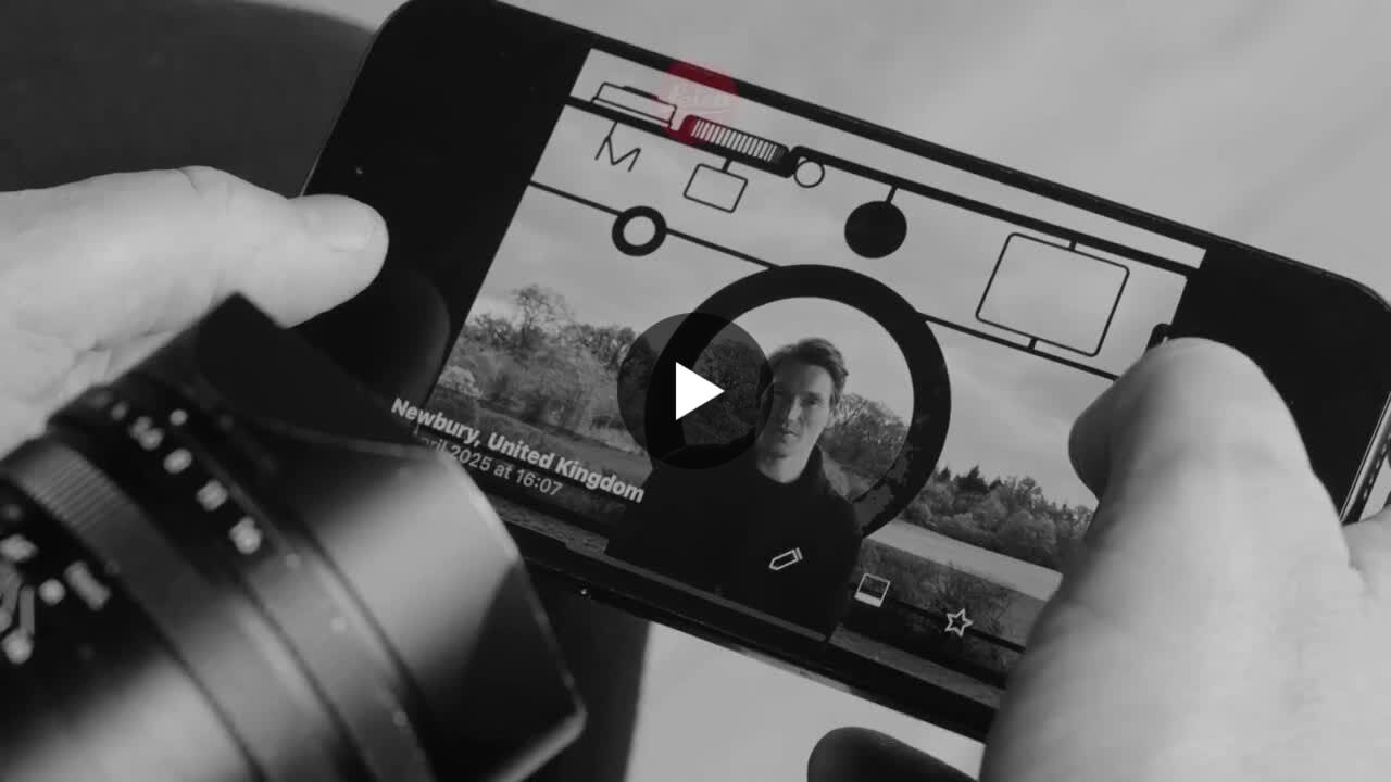 Leica y su forma de vivir en la cabeza de las personas thumbnail