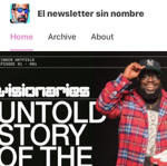 Lo que estoy mirando, leyendo y pensando thumbnail