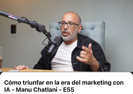 Entrevista en El Garage de Gonzalo thumbnail