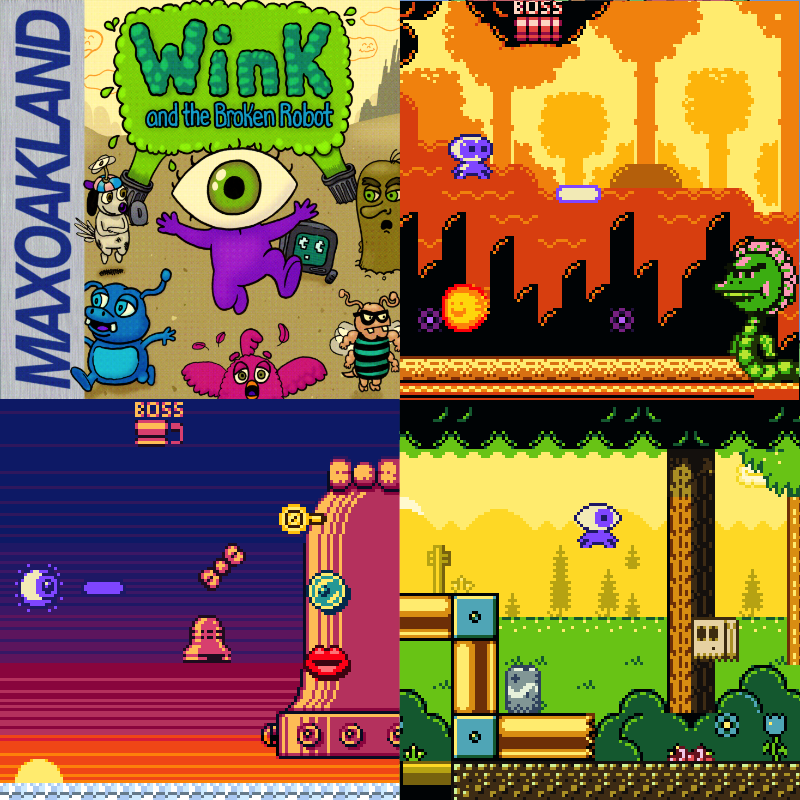 RSVP to Wink Table at LAGS Gamer Night thumbnail