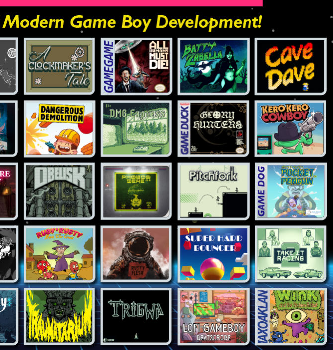 Handheld Heritage Bundle: 30 Games for $29.99 thumbnail