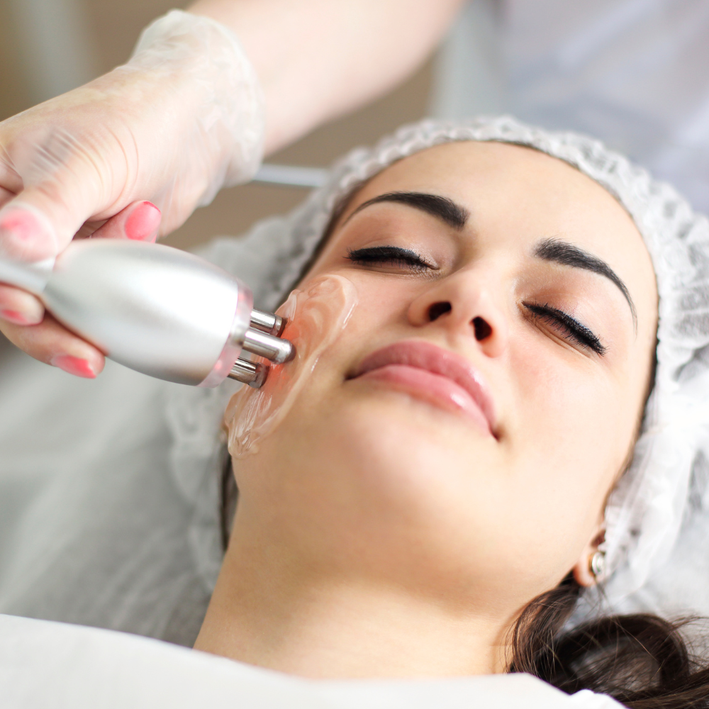 Radiofrequência facial e corporal  thumbnail