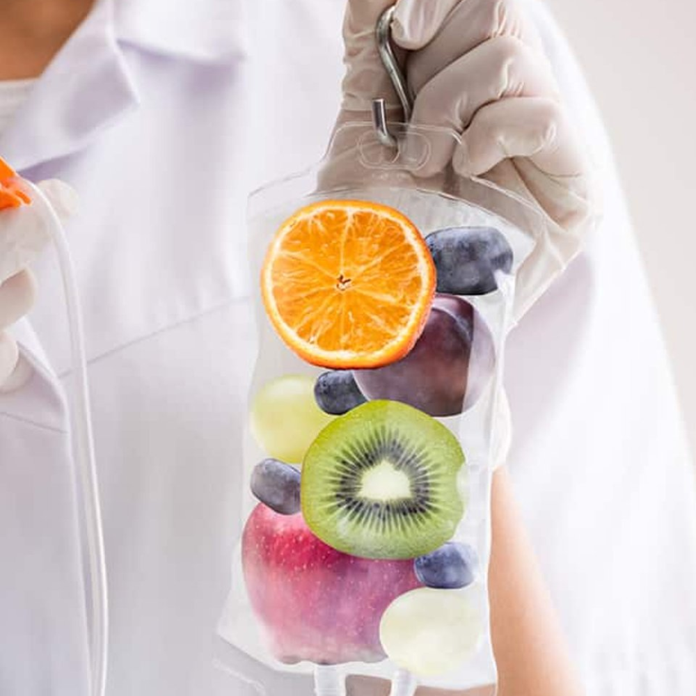 Soroterapia ortomolecular injetável  thumbnail