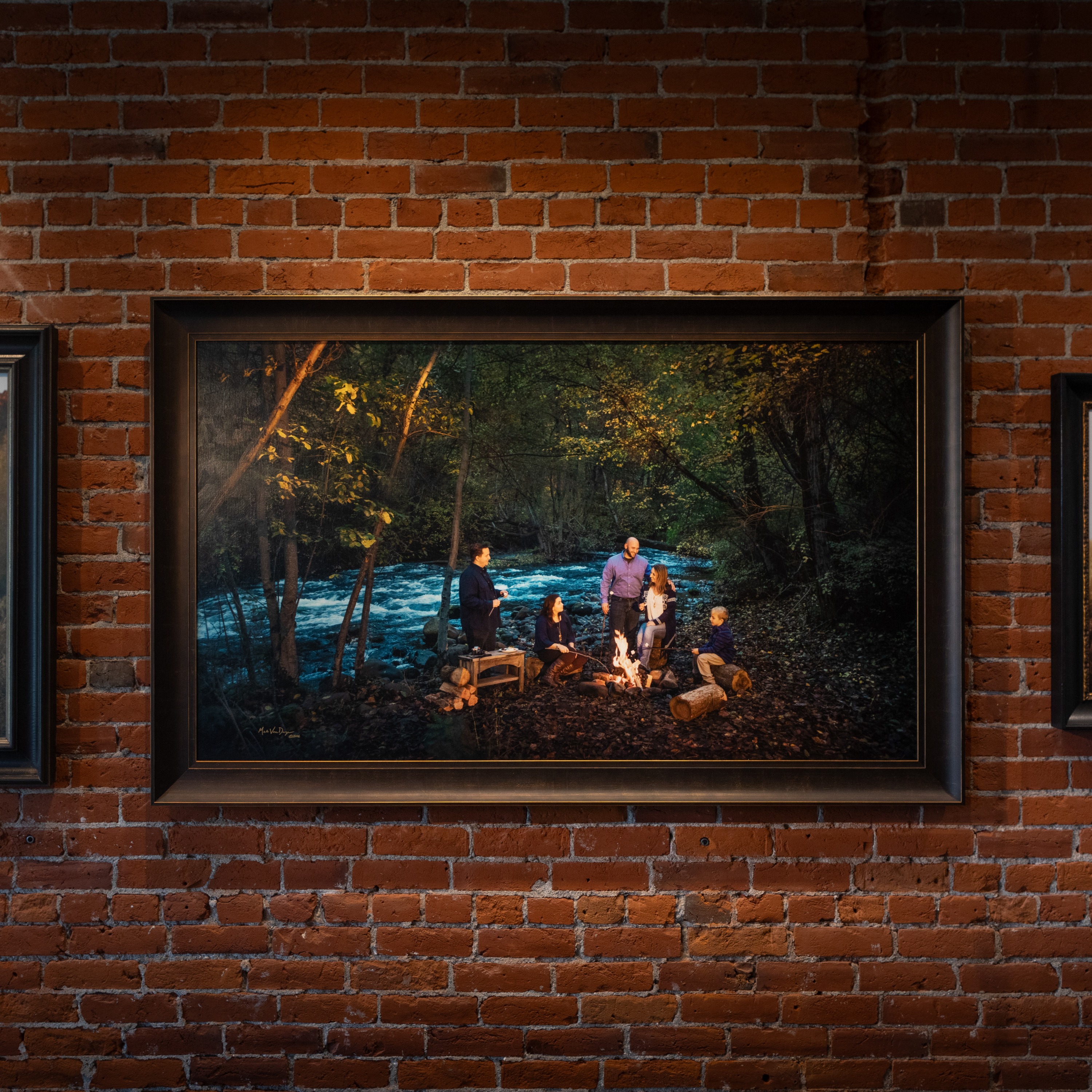 Family Portraits thumbnail