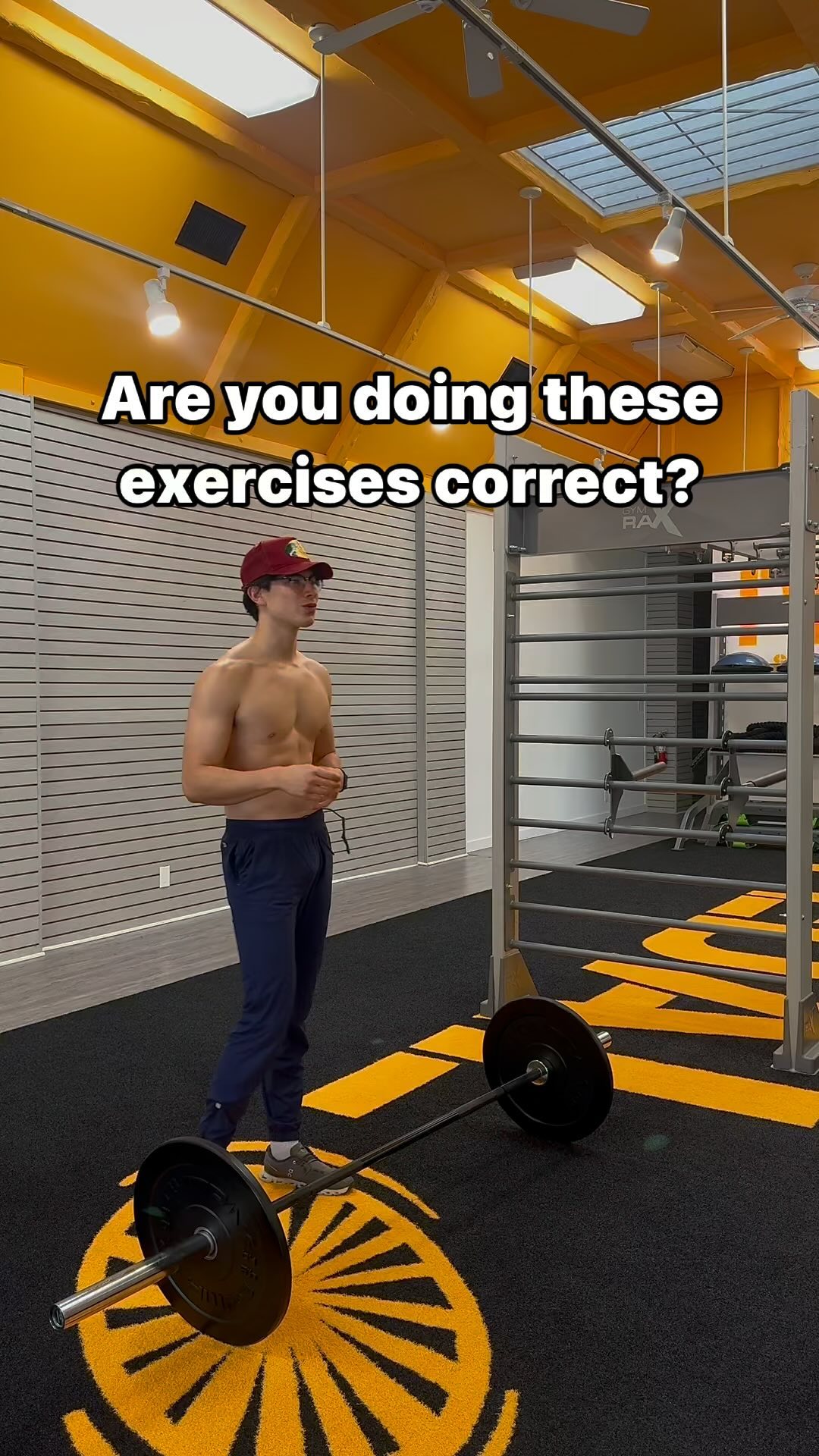 Making common mistakes in your bent-over row and bicep curl? 😱

Don’t worry, I’ve got your back! Small tweaks can make t
