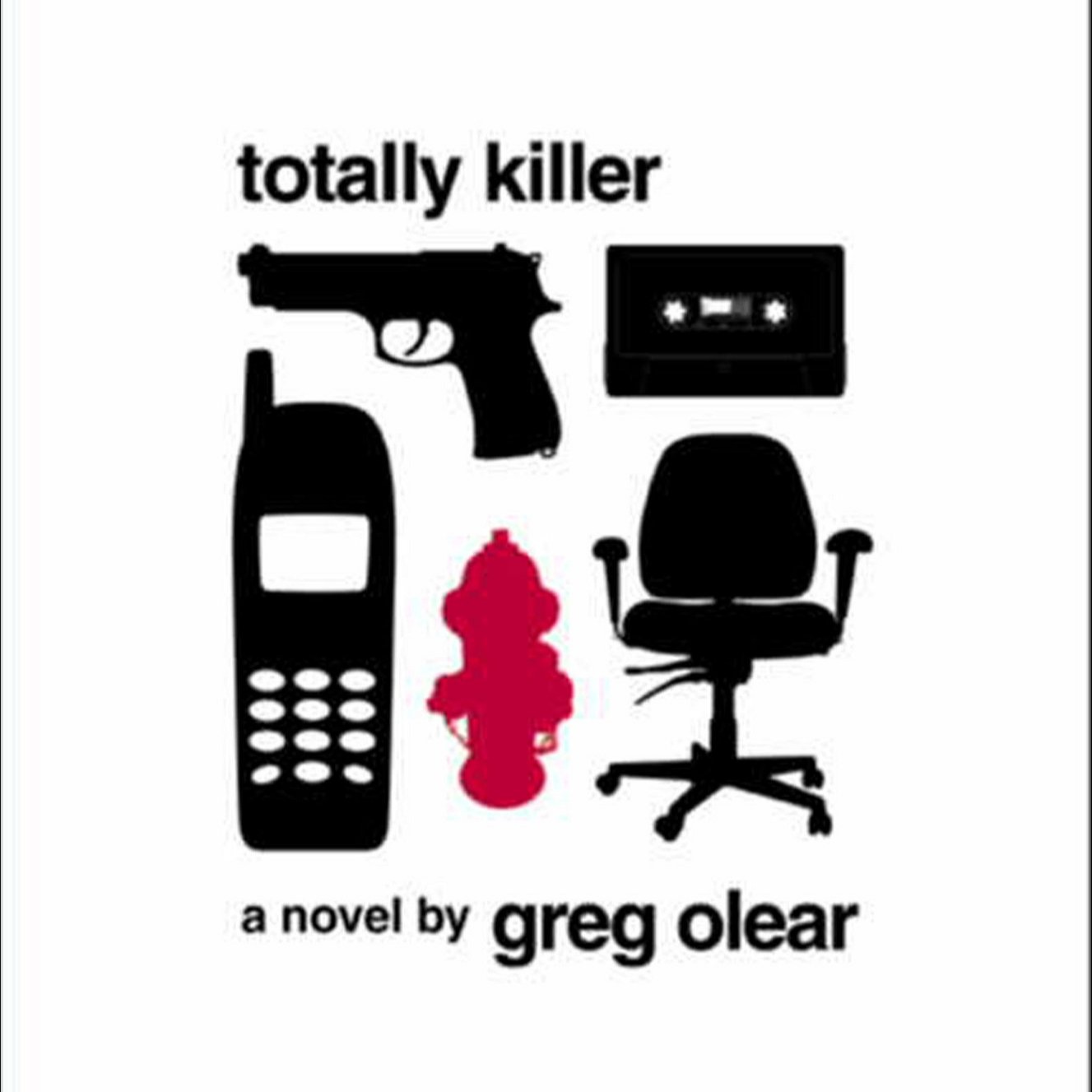 Totally Killer (novel, 2009) thumbnail