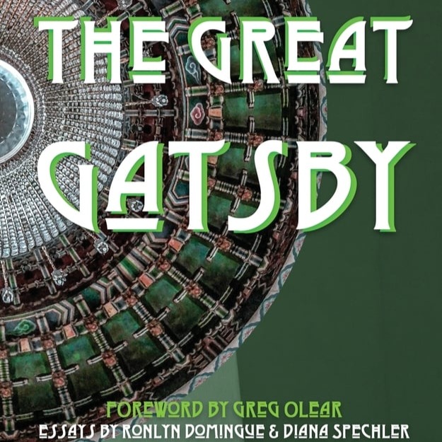 the great gatsby (four sticks press centennial edition, 2025) thumbnail