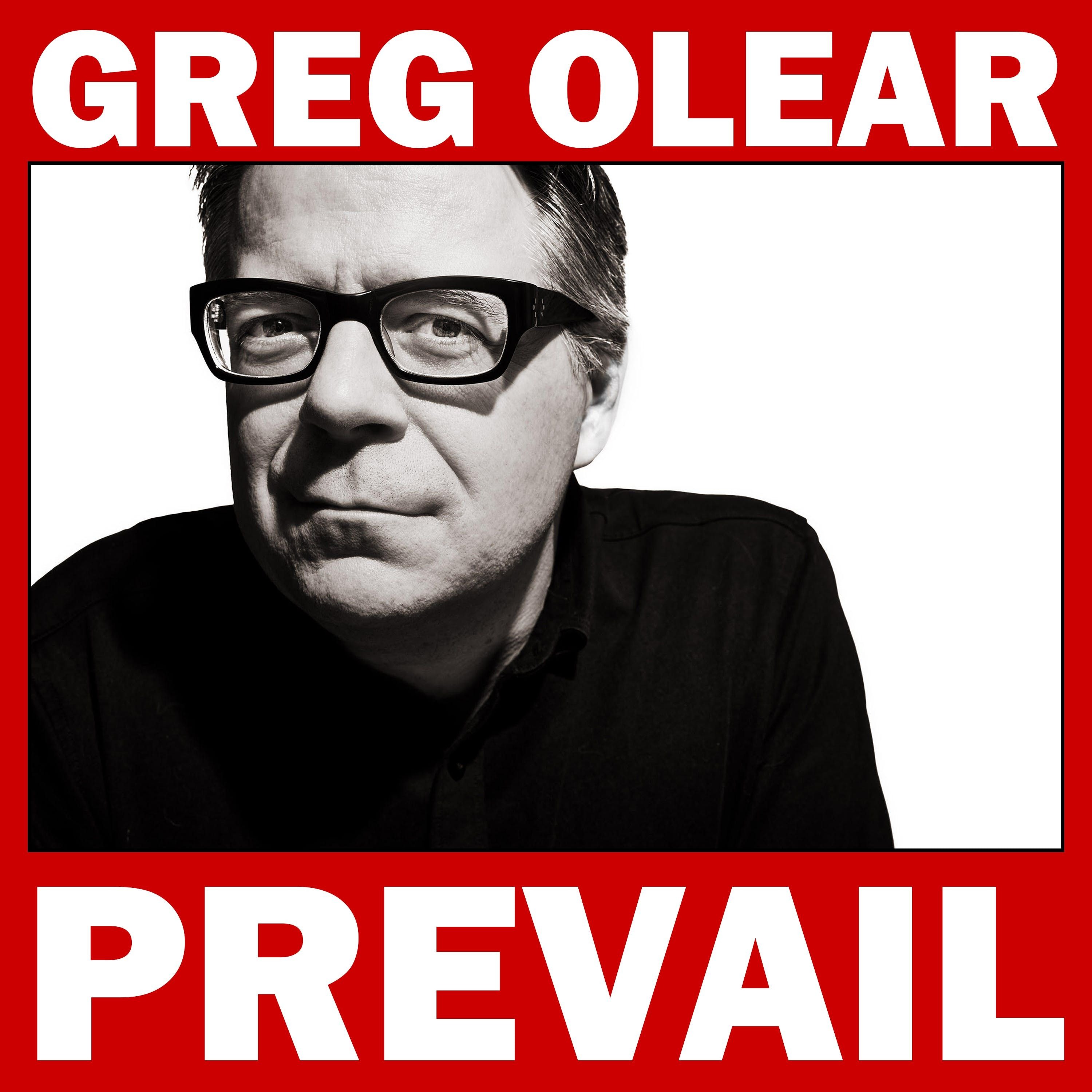 Prevail with Greg Olear (podcast) thumbnail
