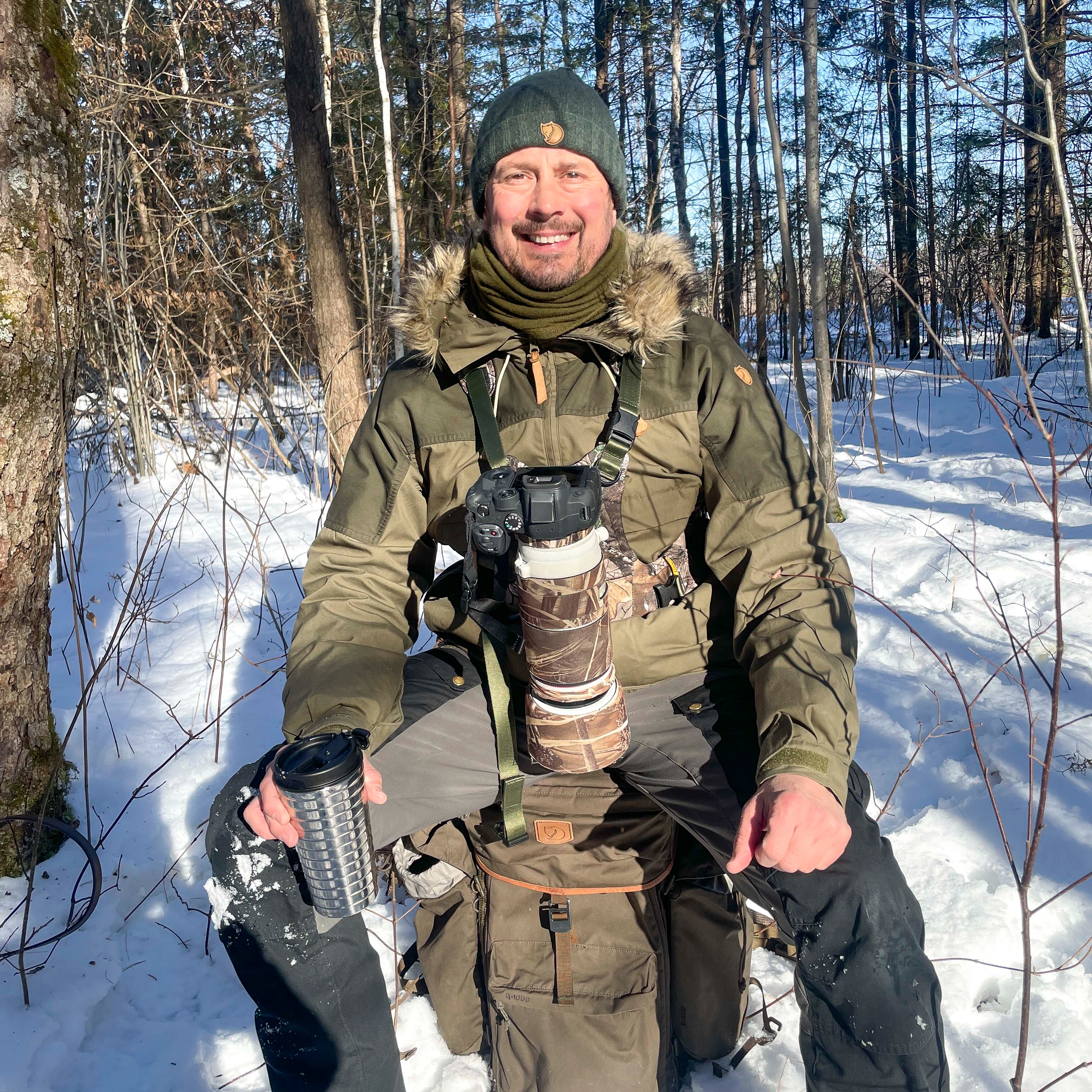 Cotton Carrier Europe Link - Use 'RICHARDBIRCHETT' for 10% Off thumbnail