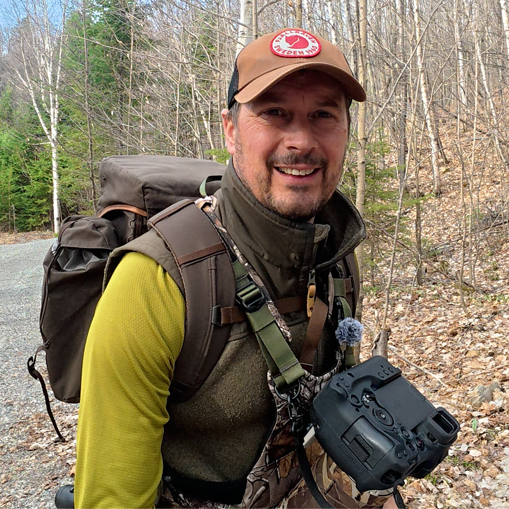 Cotton Camera North America Link Use 'RICHARDBIRCHETT' for 10% Off thumbnail