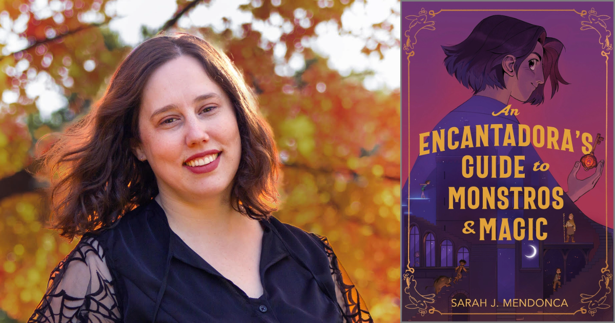 Podcast Q&A with Sarah J. Mendonca thumbnail