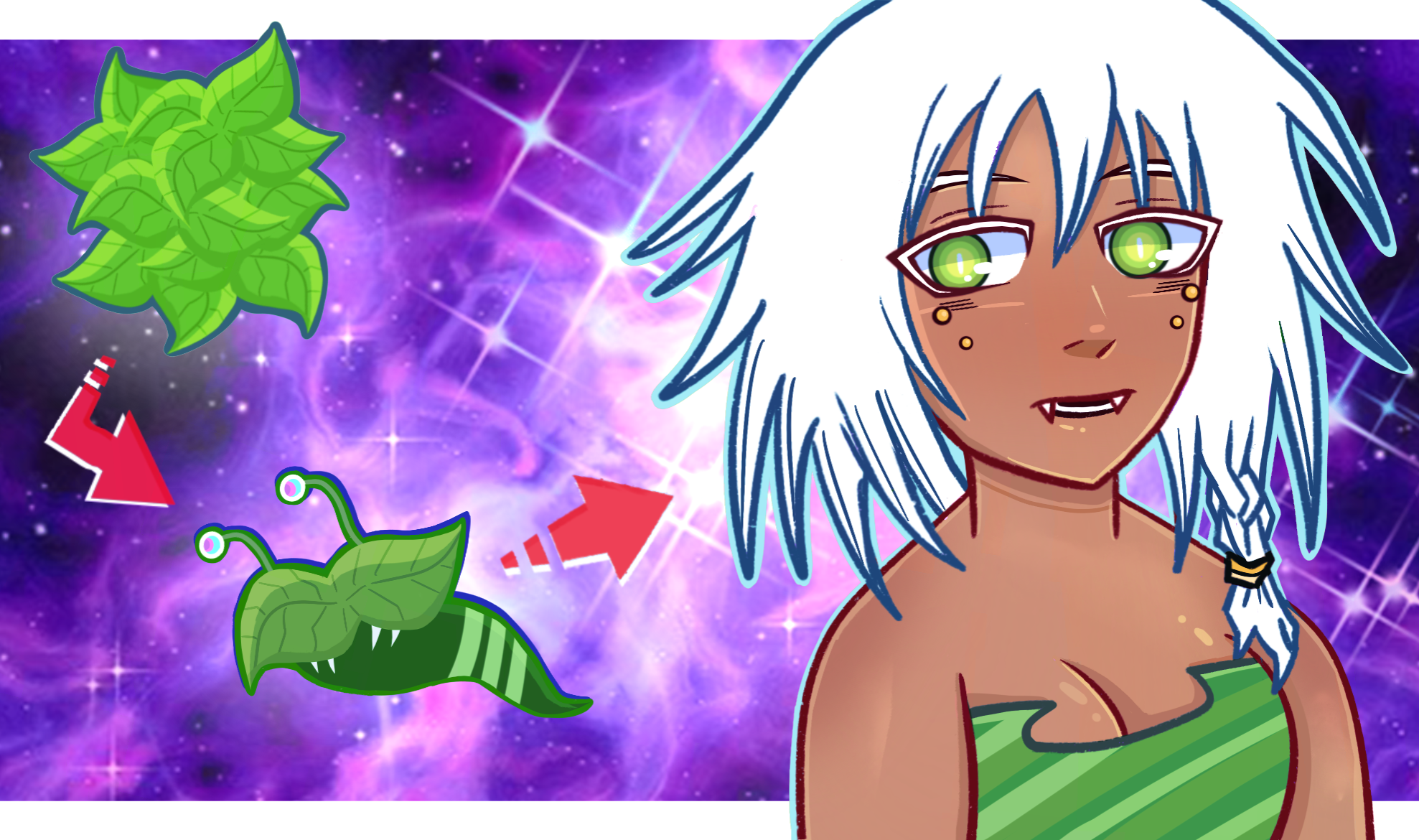 What If Plants Evolved? thumbnail