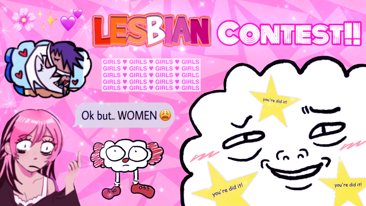 This contest DESTROYED me… thumbnail