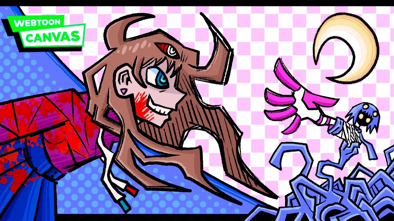Circuit Circus: re | Eve vs Haru FULL FIGHT HD thumbnail