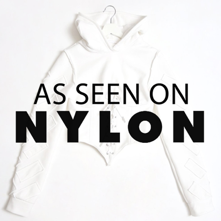 Lil’ Baddie Cordet Hoodie thumbnail