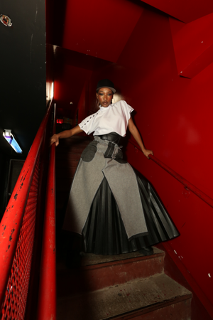 Shop the NYFW 2025 Capsule Collection  thumbnail