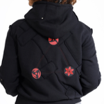 Mangekyō Naruto Legends Hoodie (Unisex) thumbnail