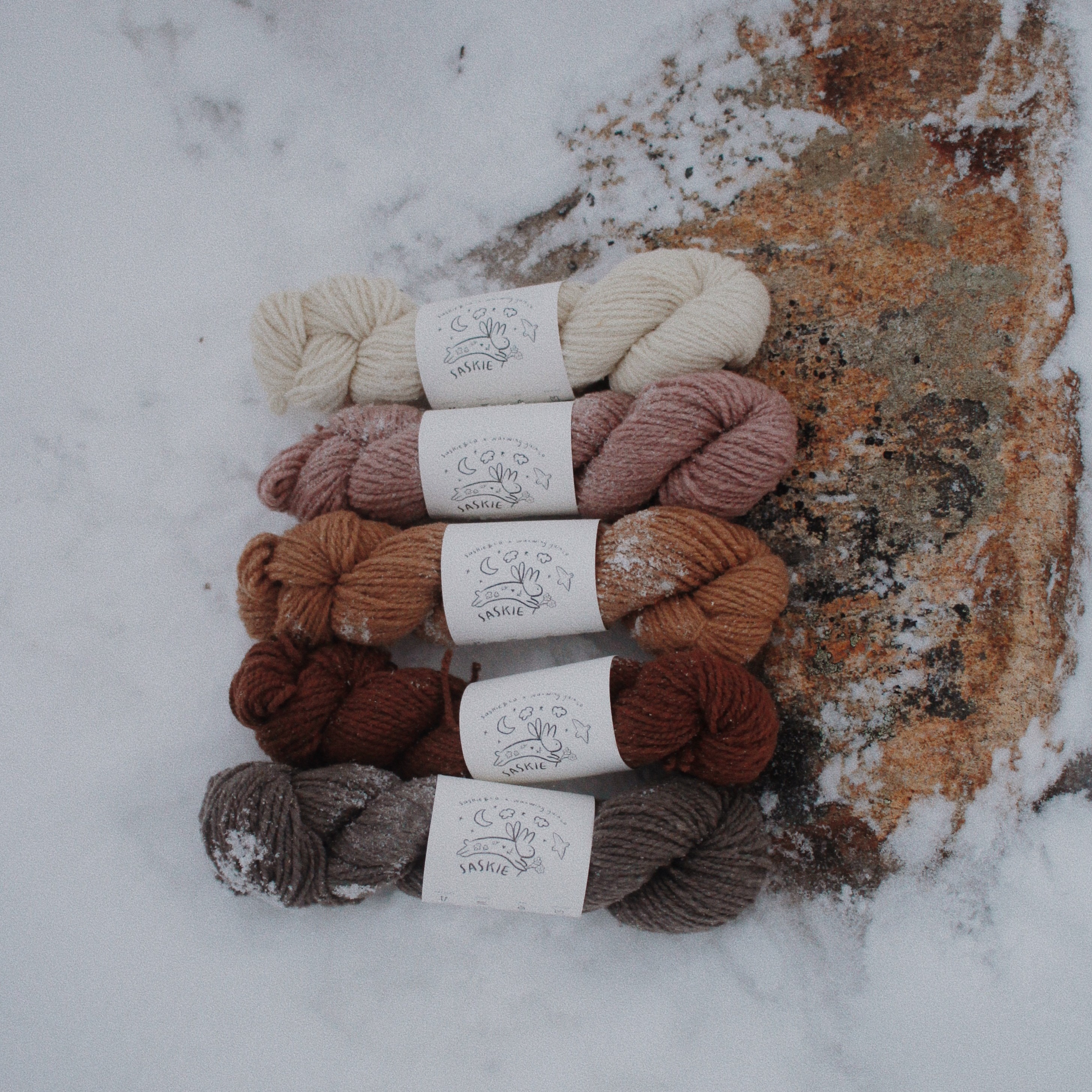 saskie & co limited edition yarn thumbnail