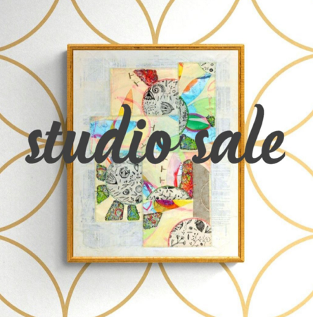 Studio SALE - April 26, 27 thumbnail