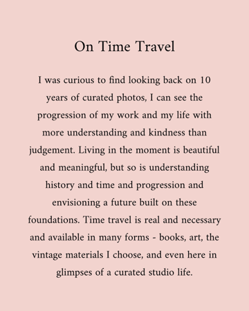 AN ARTIST'S NOTES - a Substack Publication thumbnail