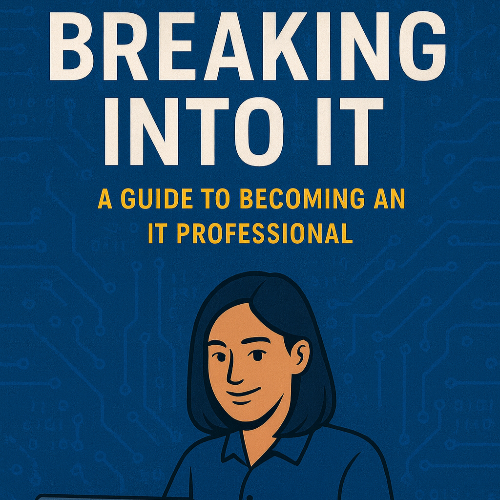 Start Your Career in IT Guide  thumbnail