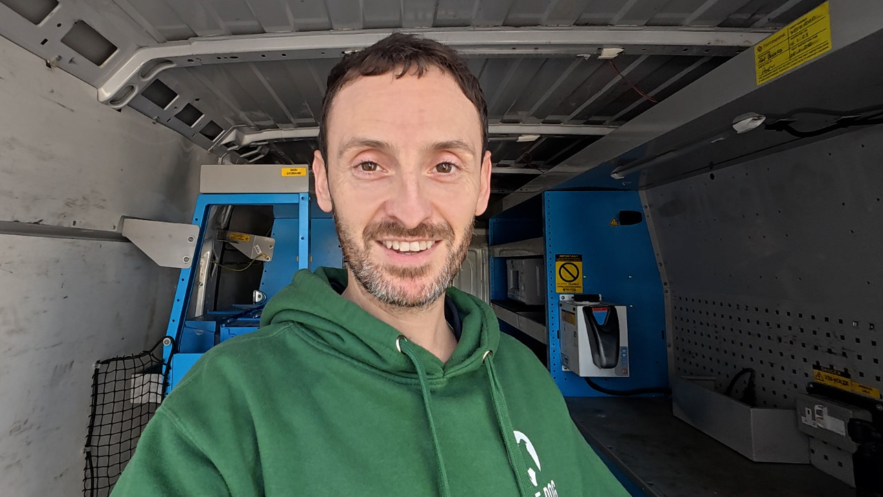 Converting an ex-BT Van (Not the Start I Hoped For) thumbnail