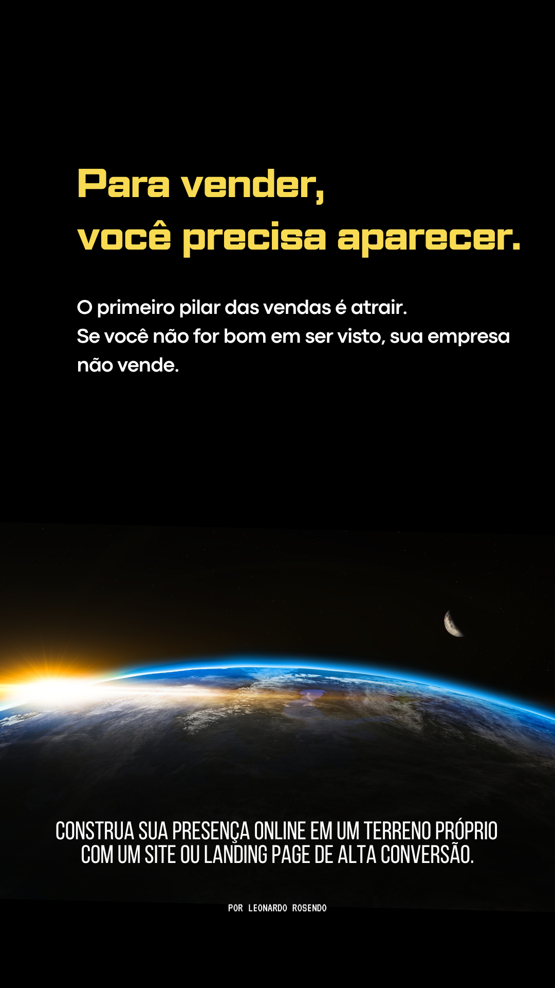 Criação de Sites e Landing Page  thumbnail