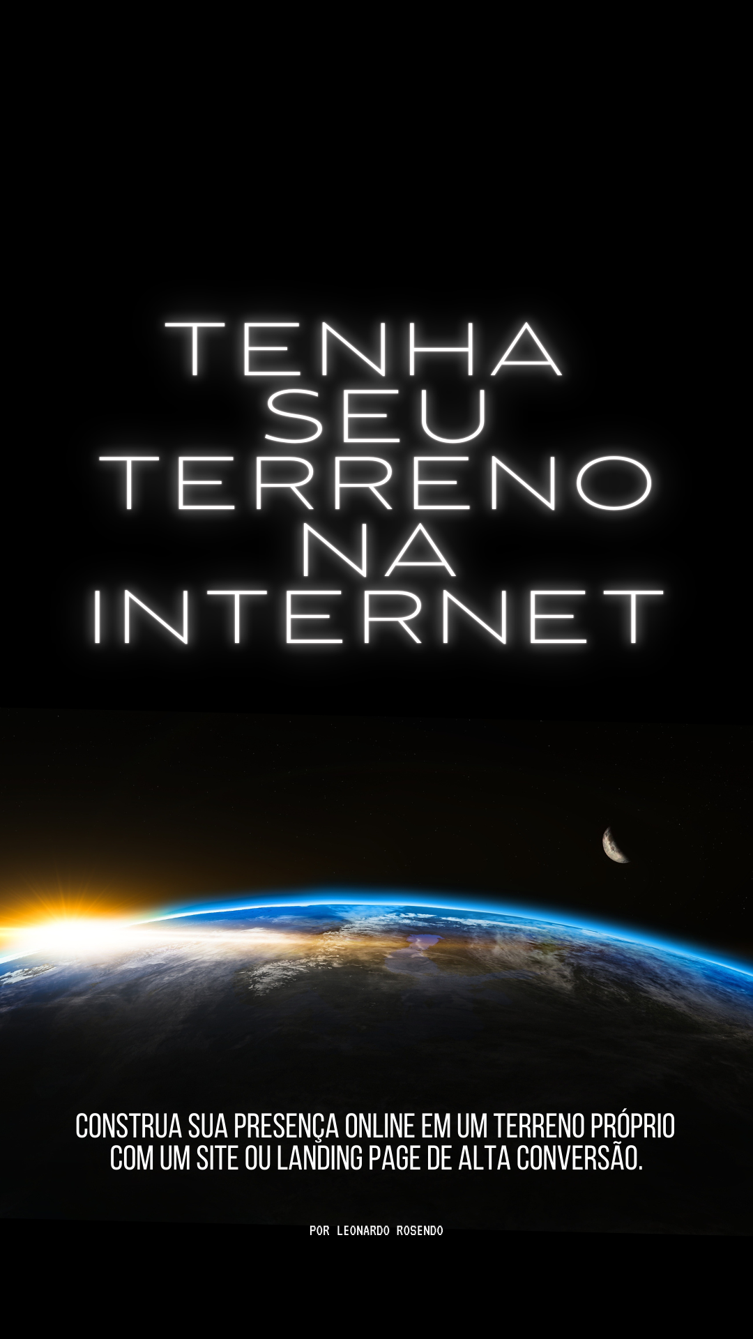 ebook gratuito: TENHA SEU TERRENO NA INTERNET  thumbnail