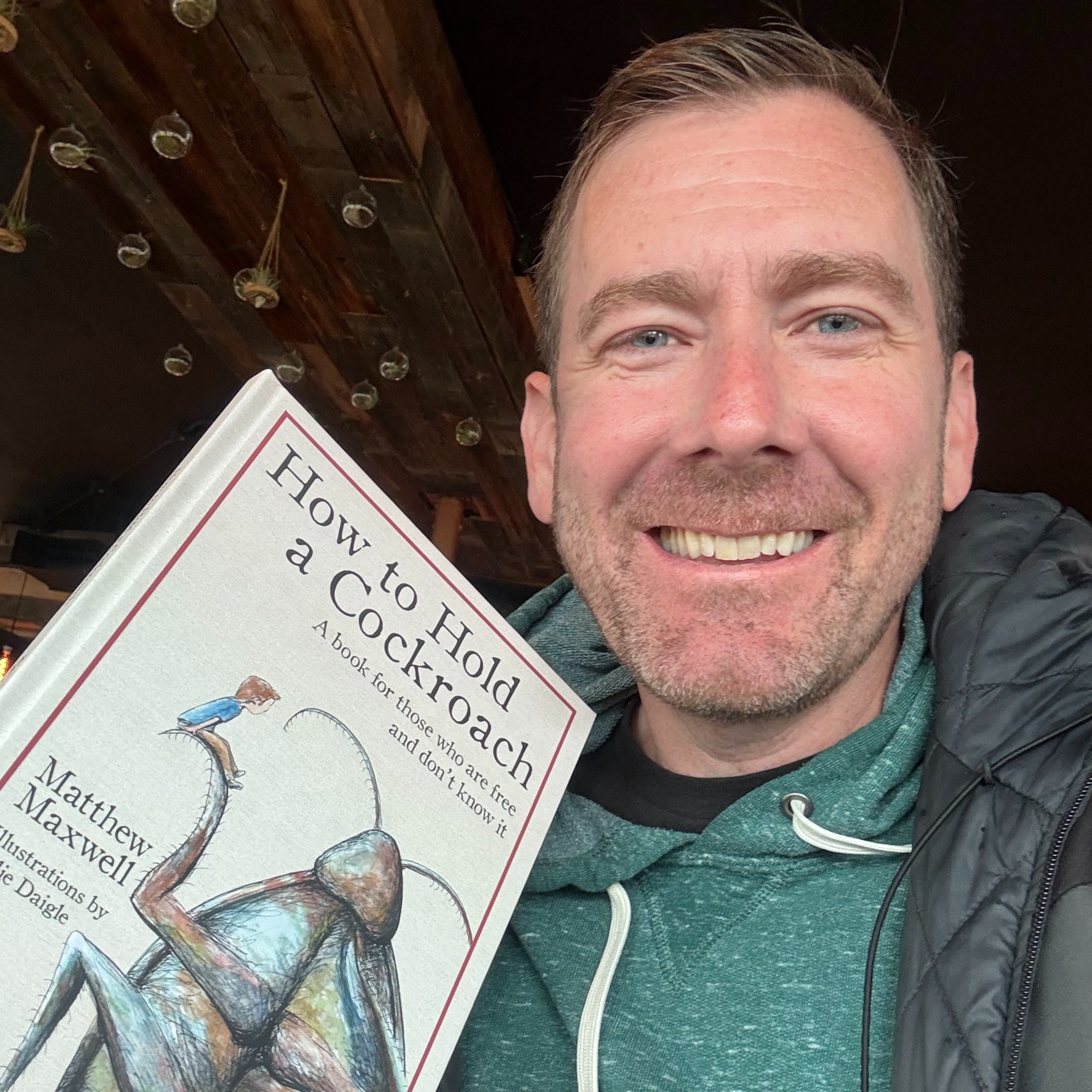 Learn about me and the book.  thumbnail