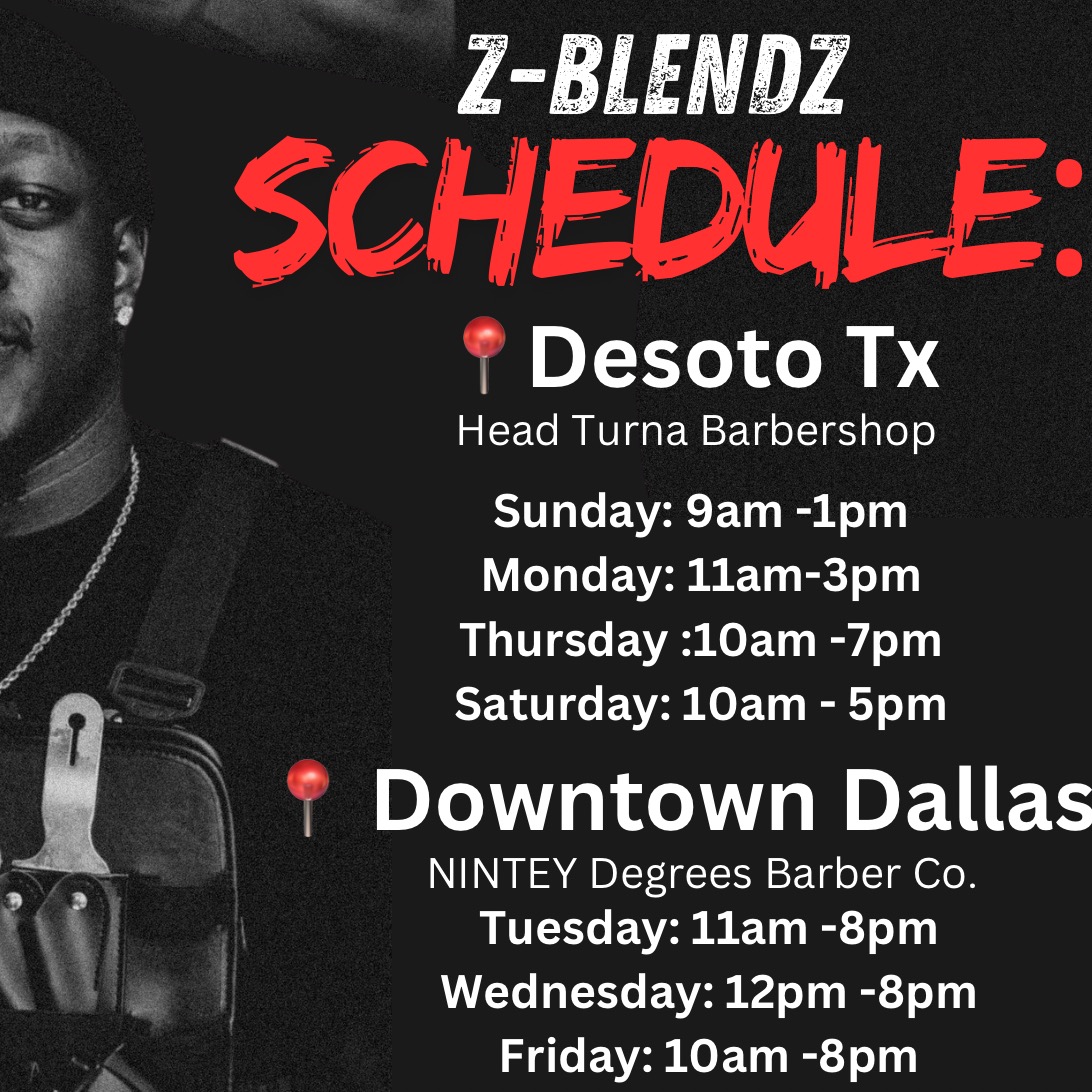 Z-Blendz Studios  Schedule  thumbnail