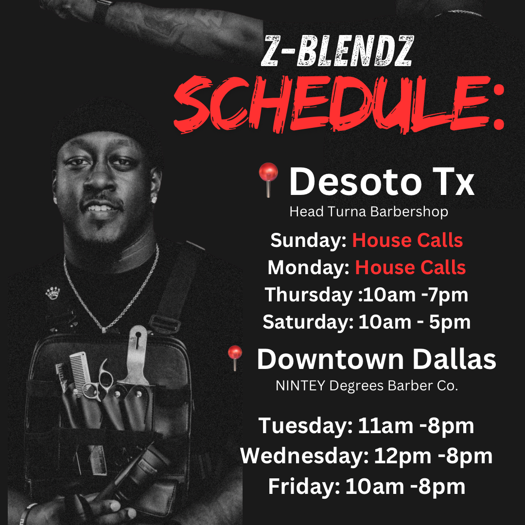 Z-Blendz Studios  Schedule  thumbnail