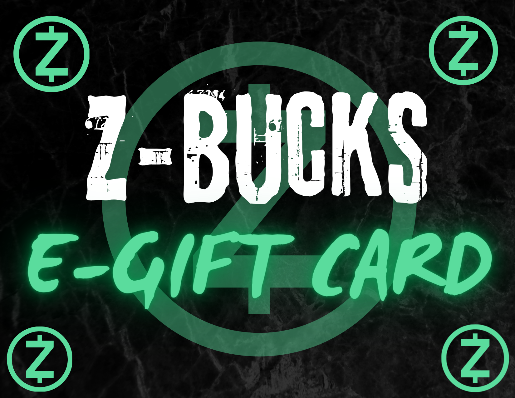 Z-Bucks E-Gift Cards thumbnail