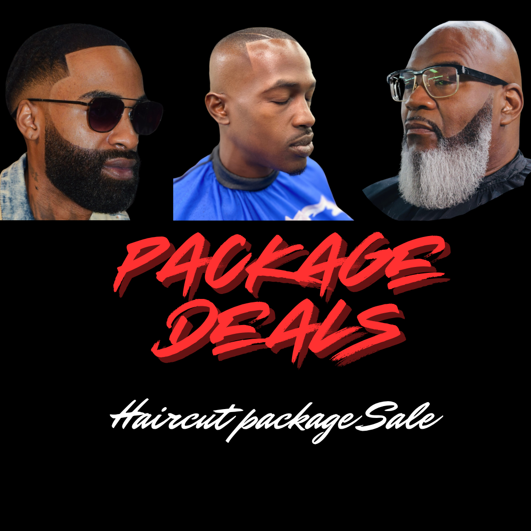 HAIRCUT PACKAGE SALES thumbnail