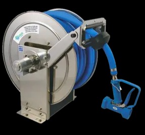 Advanced Self-Contained Safety Systems with 20m Retractable Hose Reel thumbnail