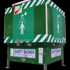  Leaders in Self-Contained Emergency Safety Shower Unit thumbnail