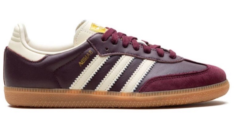 burgundy sambas thumbnail