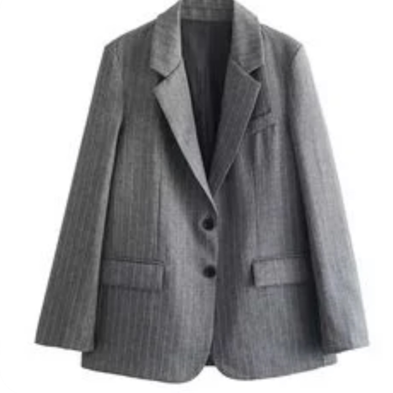 Grey blazer thumbnail