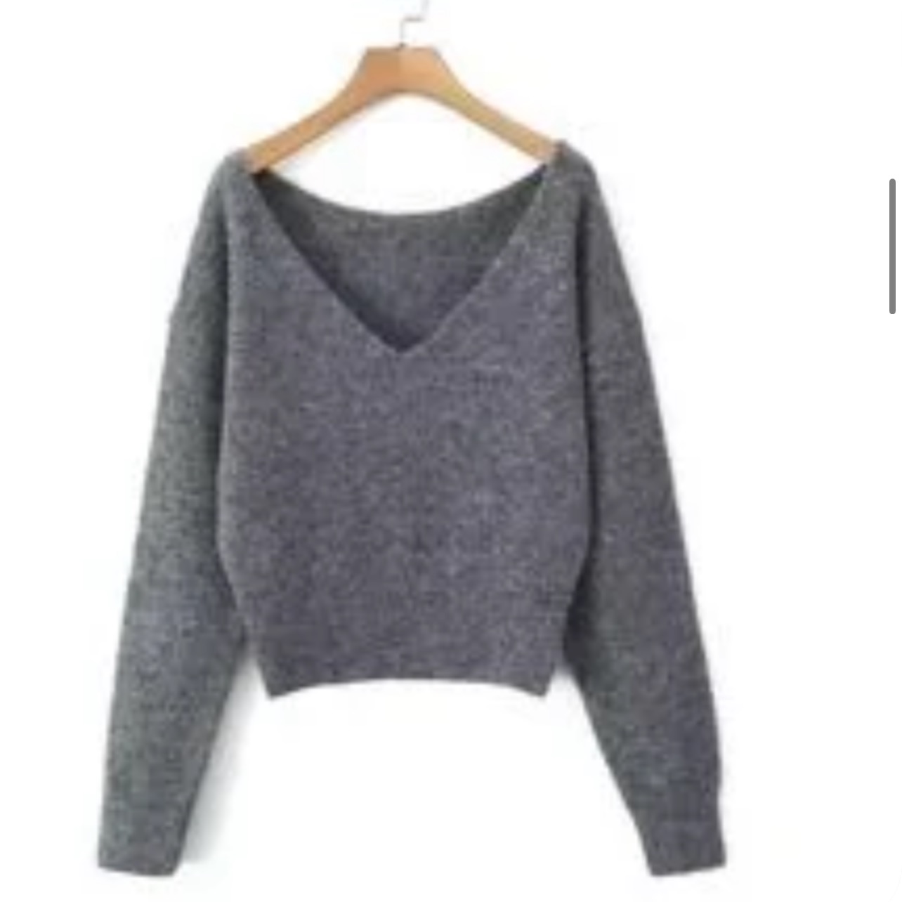 Grey jumper  thumbnail