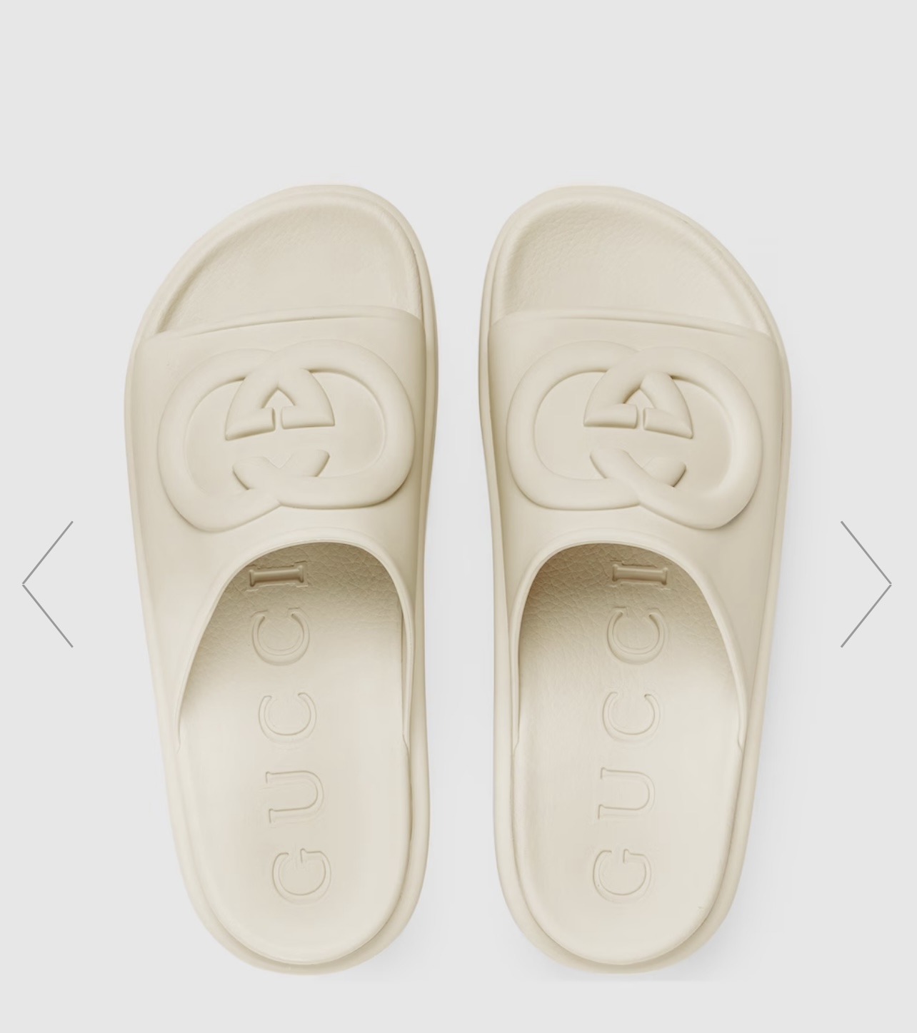 GUCCI SLIDERS thumbnail