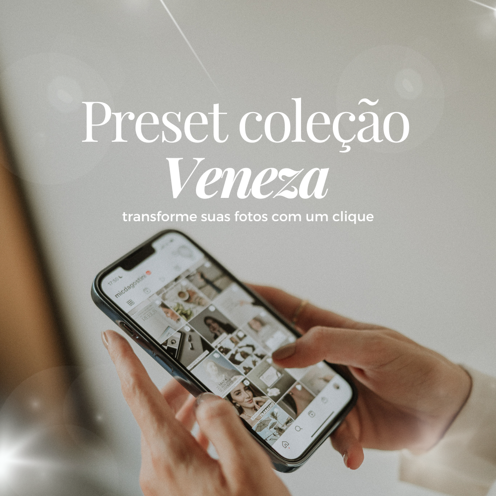 Meus Presets evolua suas fotos thumbnail