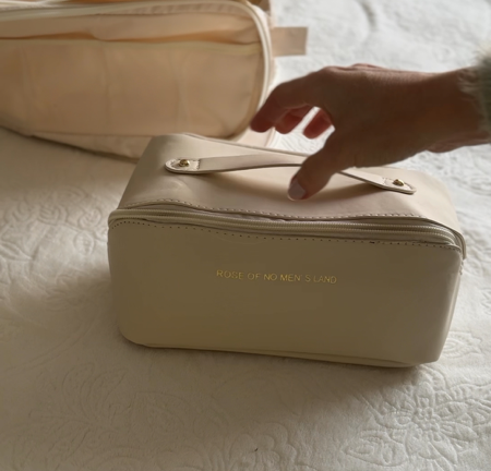 Necessaire média bege thumbnail