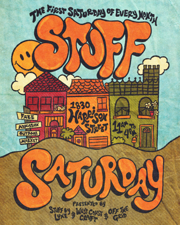 APPLY: Stuff Saturday thumbnail
