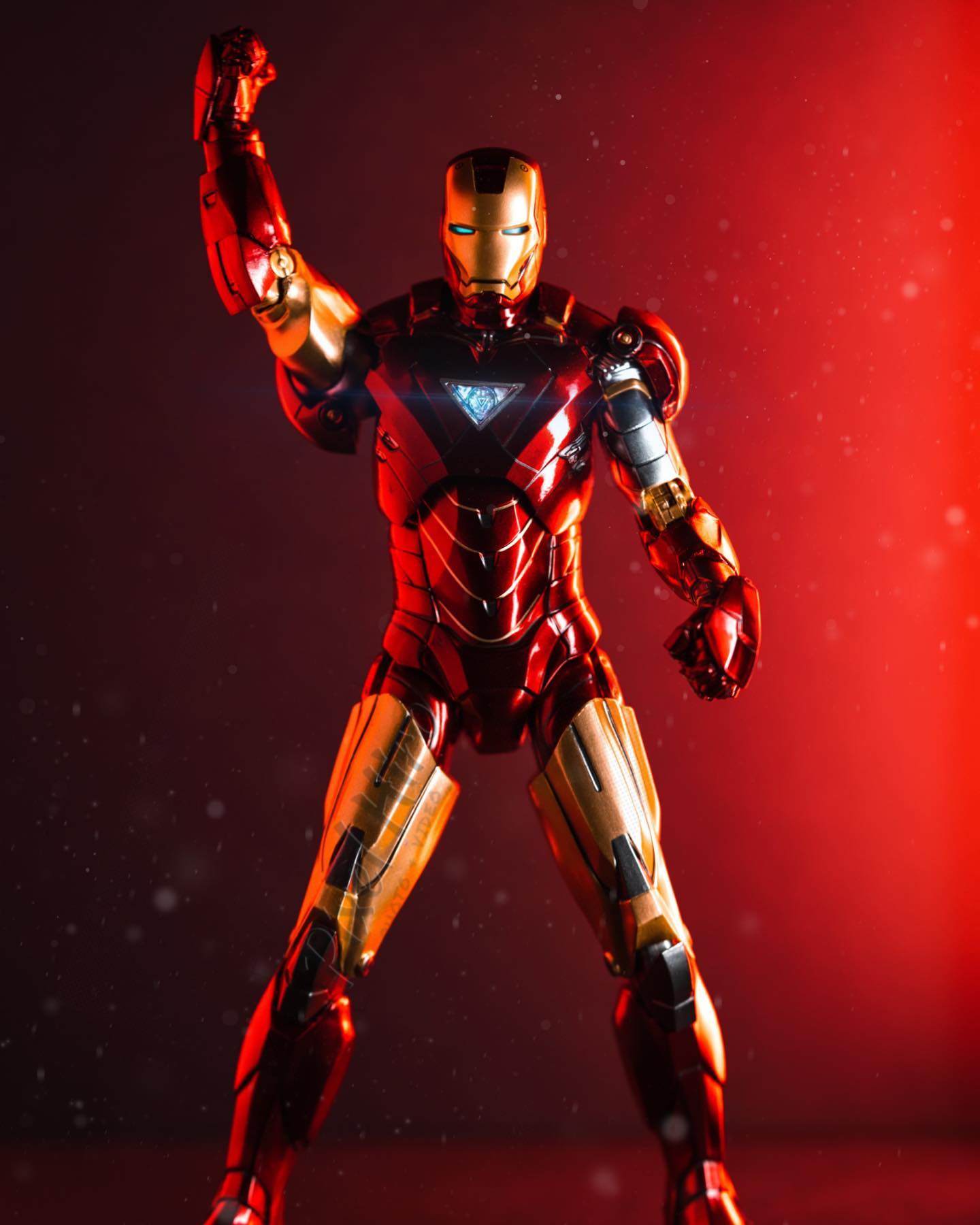 “I am Iron Man”

#ironman #avengers #marvel #disney #toyphotography