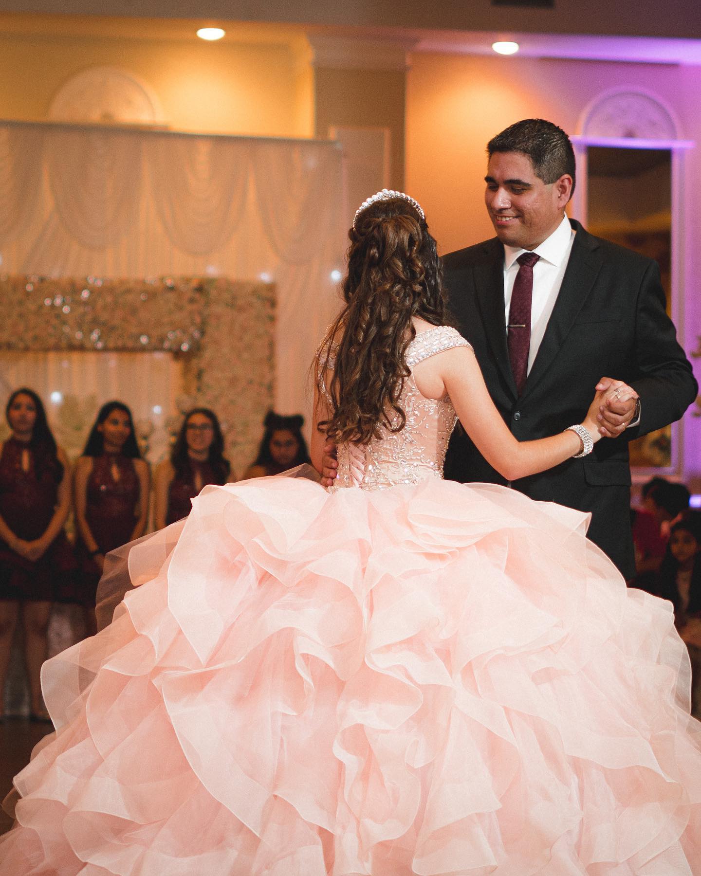 Found these digging through my Lightroom as well. Might start showing some of my older work again.

#quinceañera #15 #ph