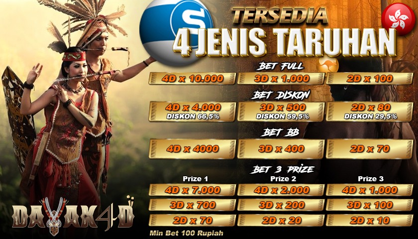 DAYAK4D thumbnail