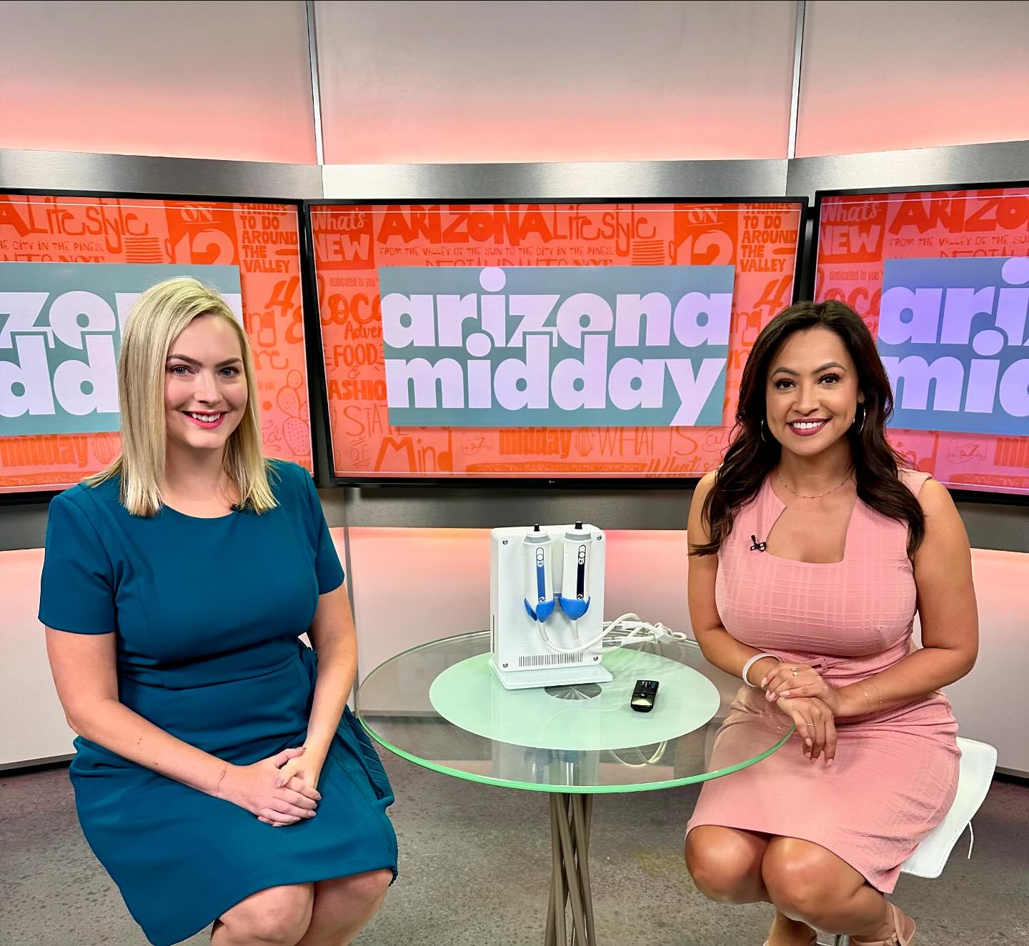 📺 Watch me tomorrow on Arizona Midday, channel 12 at 2PM! I’ll be discussing the importance of liver health! 👩‍⚕️#livera