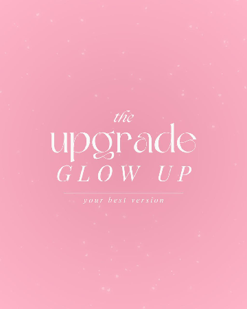 Upgrade Glow Up| O planner que vai te ajudar a sair da procrastinação e construir uma rotina clara, produtiva e leve. thumbnail